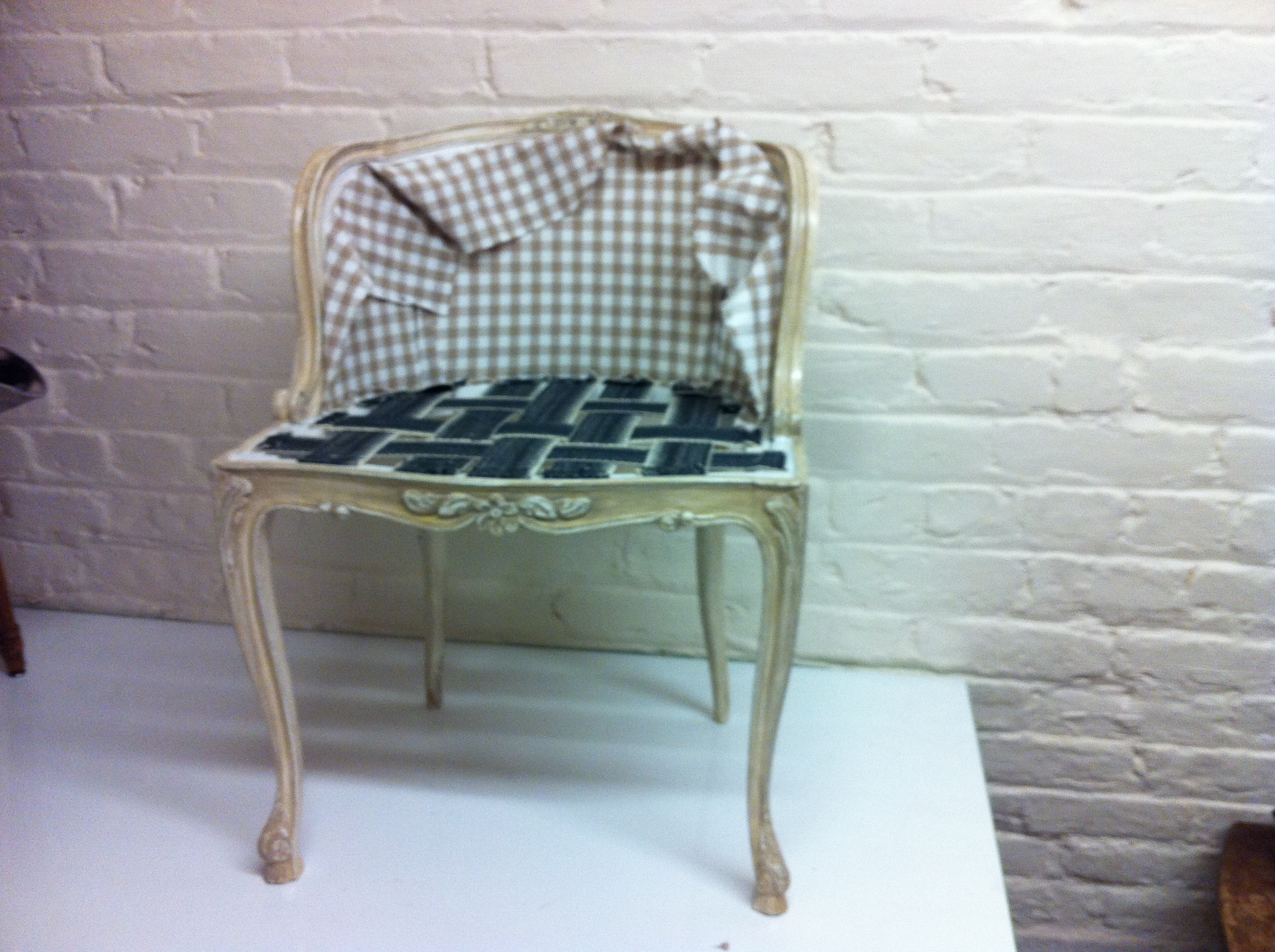 Beautiful French Bedroom Chair   IMG 0882.JPG