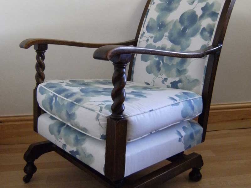 Spring hot sale rocking chair